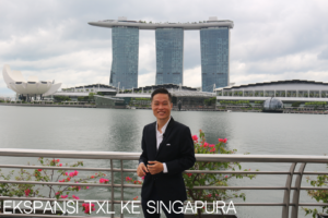 Ekspansi TXL ke Singapura